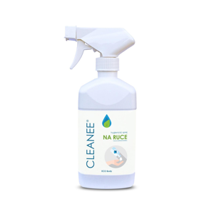 CLEANEE ECO Body hygienický sprej na ruce 500 ml