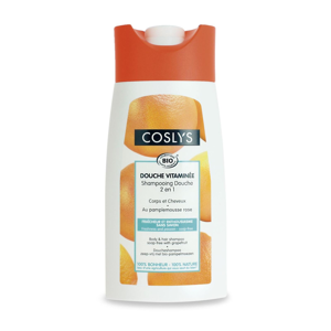 
Coslys Sprchový šampon bez mýdla grep 250 ml
		