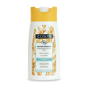 
Coslys Sprchový šampon bez mýdla obilí 250 ml
		
