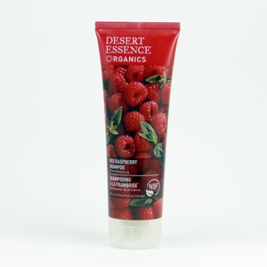 
Desert Essence Šampon pro všechny typy vlasů maliny 237 ml
		