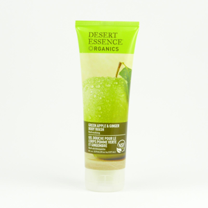 
Desert Essence Sprchový gel zelené jablko a zázvor 237 ml
		