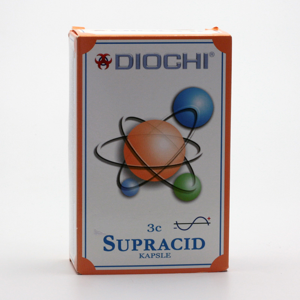 
Diochi Diocel Supracid, kapsle 60 ks
		