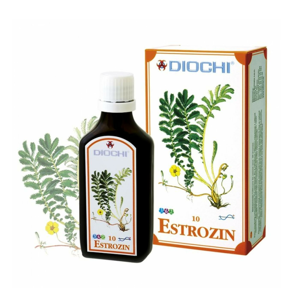 Diochi Estrozin, Poškozeno 50 ml