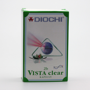 
Diochi Vista Clear, kapsle 60 ks
		