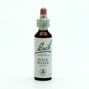 
Dr. Bach Esence Rock Water 20 ml
		