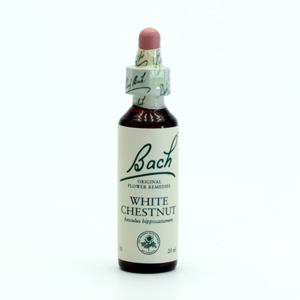 
Dr. Bach Esence White Chestnut 20 ml
		