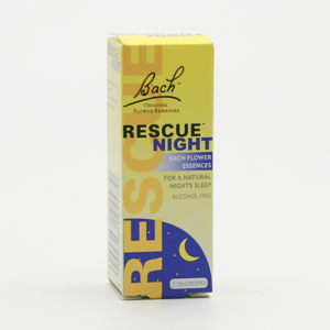 
Dr. Bach Krizová esence noční v kapkách, Rescue Remedy 10 ml
		