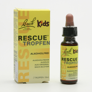 
Dr. Bach Krizová esence pro děti, Rescue Remedy Kids 10 ml
		