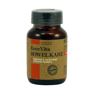 Ecce Vita Bowel Kare, kapsle 60 ks, 22,5 g