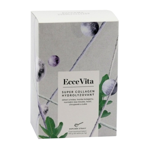 
Ecce Vita Super collagen mix 150 g, 30 ks
		
