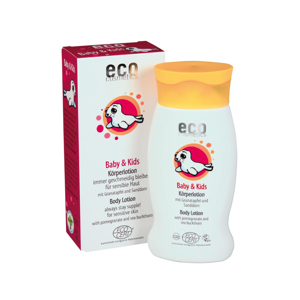 
Eco Cosmetics Tělové mléko dětské, Baby 200 ml
		
