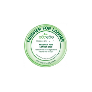 Ecoegg Disk pro uchování čerstvosti potravin 4 ks