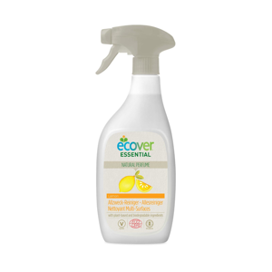 Ecover Essential Multifunkční čisticí sprej s rozprašovačem citron 500 ml