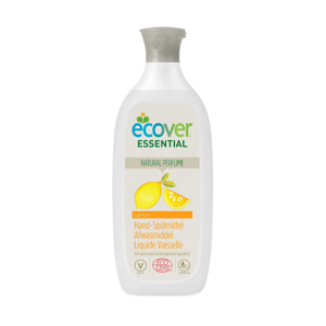 Ecover Essential Přípravek na mytí nádobí citron 500 ml