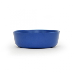 EKOBO Bamboo Bowl - Royal Blue dětská miska 0,7 l