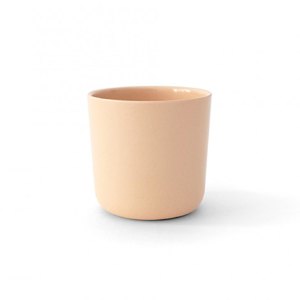 EKOBO Bamboo Small Cup - Blush dětský kelímek 0,25 l