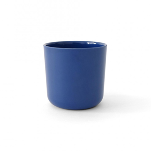 EKOBO Bamboo Small Cup - Royal Blue dětský kelímek 0,25 l