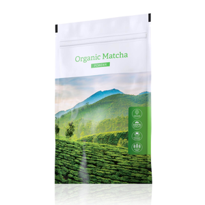 Energy Organic Matcha, bio 50 g