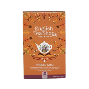 
English Tea Shop Intenzivní Chai 35 g, 20 ks
		