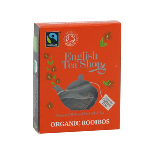 
English Tea Shop Rooibos, bio 2 g, 1 ks
		