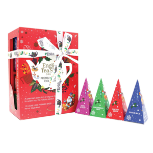 English Tea Shop Vánoční Červená kolekce 24 g, 12 ks