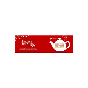 English Tea Shop Vánoční sada červené Vánoce 1 ks sada, 60 kusů