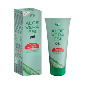 ESI Aloe vera gel čistý, Poškozeno 100 ml