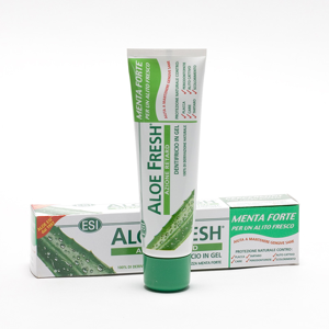 
ESI Zubní gel Crystal Mint, Aloe Fresh 100 ml
		