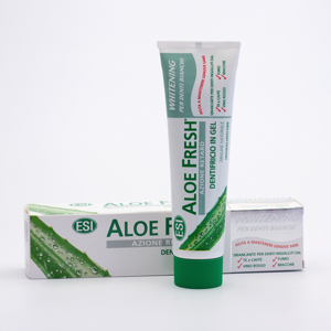 
ESI Zubní gel Whitening, Aloe Fresh 100 ml
		