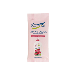 
Etamine du Lys Laundry liquid cherry blossom & jasmine, prací gel třešňový květ a jasmín 50 ml
		