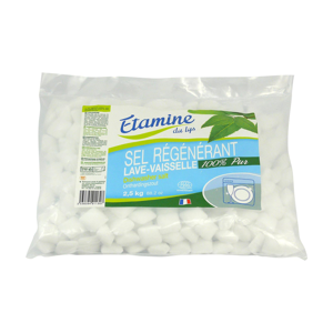 Etamine du Lys Regenerační sůl do myčky 2,5 kg