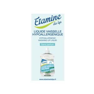 
Etamine du Lys Washing-up liquid fragrance-free, prostředek na nádobí bez vůně 10 ml
		