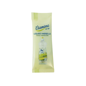 
Etamine du Lys Washing-up liquid lemon & mint, prostředek na nádobí citron a máta 10 ml
		