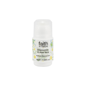 
Faith in Nature Deo kulička chamomile 50 ml
		
