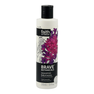 
Faith in Nature Šampon levandule & jasmín, Brave 250 ml
		