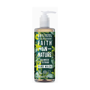 
Faith in Nature Tekuté mýdlo mořská řasa & citrus 300 ml
		