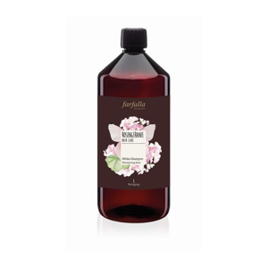 
Farfalla Rosengeranie, Mildes Shampoo, jemný šampon s vůní pelargonie 1000 ml
		