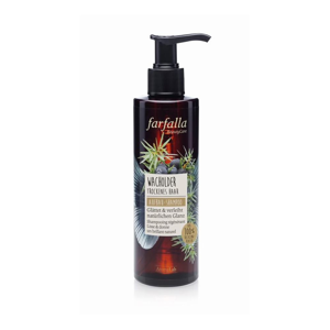 
Farfalla Wacholder, Aufbau-Shampoo, regenerační šampon s vůní jalovce 200 ml
		