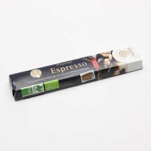 Gepa Čokoláda Bio Fairetta Espresso 37,5 g