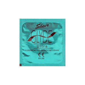 Glyde Kondomy Ultra 1 ks