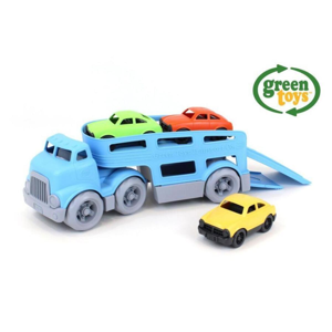 green toys Tahač s auty 1 ks