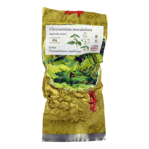 
Guangyao Čaj chryzantémový, protizánětlivý 40 g
		