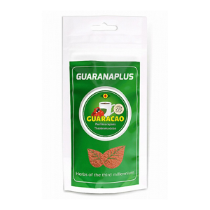 Guaranaplus Guaracao, kakaový nápoj s Guaranou, Poškozeno 100 g