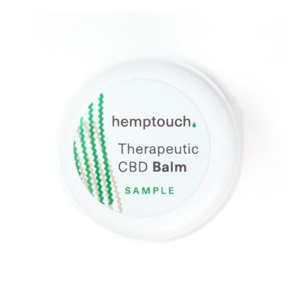 HempTouch Vzorek Terapeutický balzám CBD 5 ml