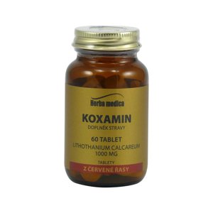 Herba Medica Koxamin 62,22 g, 60 ks (tablet)