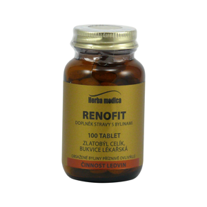 
Herba Medica Renofit 50 g,100 ks (tablet)
		