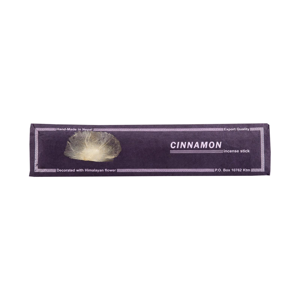 
Himalayan Herbal Vonné tyčinky nepálské Cinnamon 15 ks
		