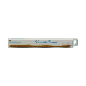 
Humble Brush Kartáček na zuby Soft 1 ks, 19 cm bílý
		