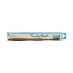 
Humble Brush Kartáček na zuby Soft 1 ks, 19 cm modrý
		