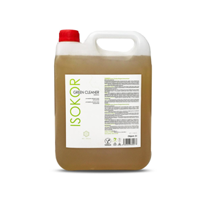 
ISOKOR Green Cleaner Original koncentrát 5000 ml
		